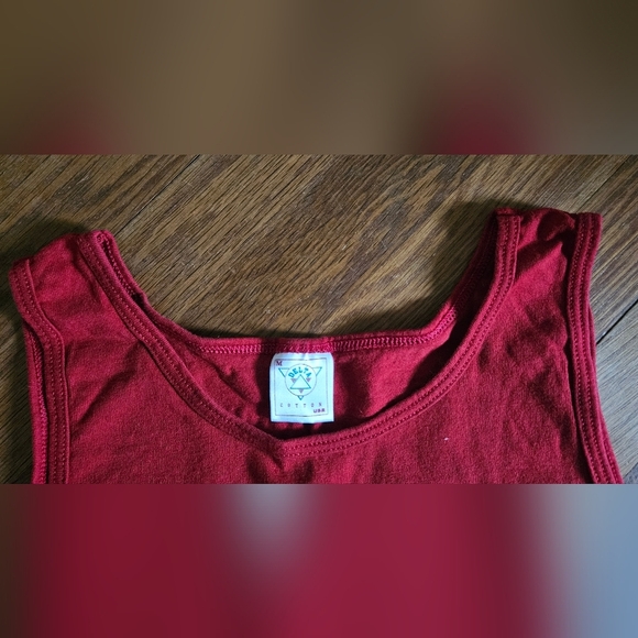 Vintage Florida State Seminoles Graphic Tank Top - Picture 4 of 4